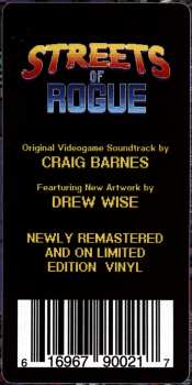 LP Craig Barnes: Streets Of Rogue OST LTD