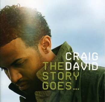 Album Craig David: The Story Goes...