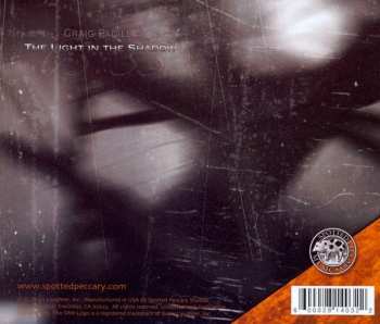CD Craig Padilla: The Light In The Shadow