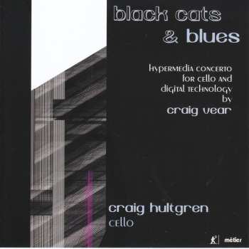 CD Craig Vear: Black Cats & Blues