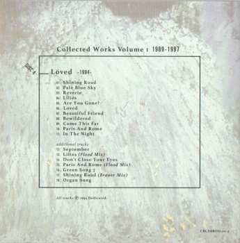 6CD/Box Set Cranes: Collected Works Volume 1 1989-1997