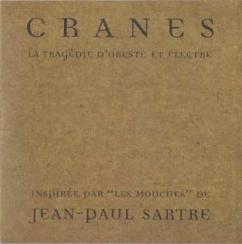 6CD/Box Set Cranes: Collected Works Volume 1 1989-1997