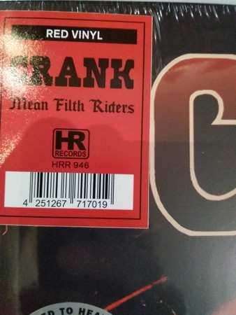 LP Crank: Mean Filth Riders LTD