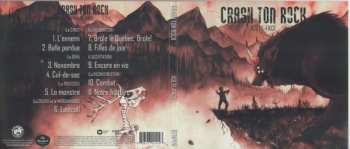 CD Crash Ton Rock: Volte-Face DIGI