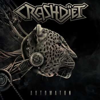 LP Crashdïet: Automaton  LTD | CLR