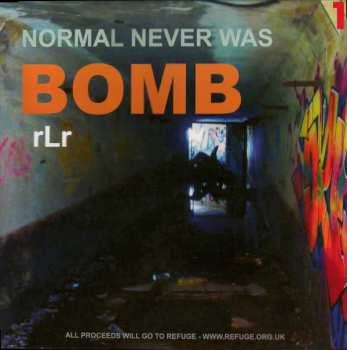 LP Crass: Normal Never Was