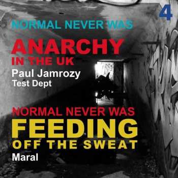 LP Crass: Normal Never Was 4 LTD