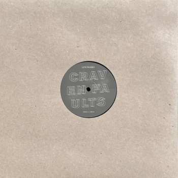 Album Craven Faults: Live Works