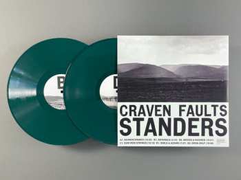 2LP Craven Faults: Standers LTD | CLR
