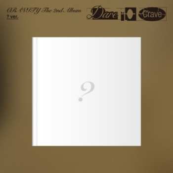 CD Cravity: Dare To Crave - ? Version