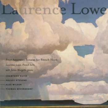 CD Crawford / Halsey: Four American Sons For