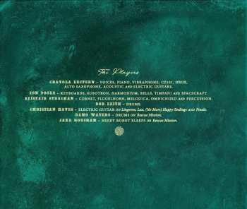 LP Crayola Lectern: Happy Endings