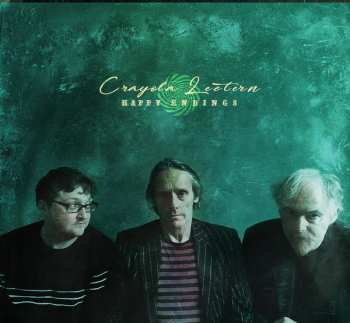 LP Crayola Lectern: Happy Endings