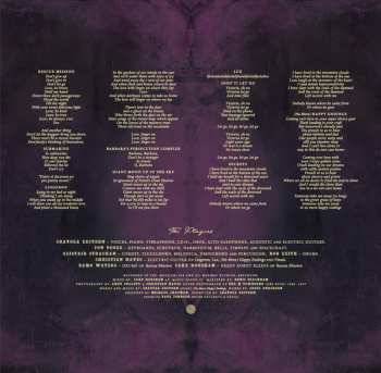 LP Crayola Lectern: Happy Endings