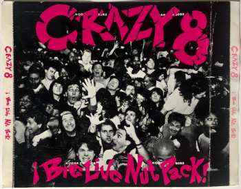 2CD Crazy 8's: ¡Big Live Nut Pack!