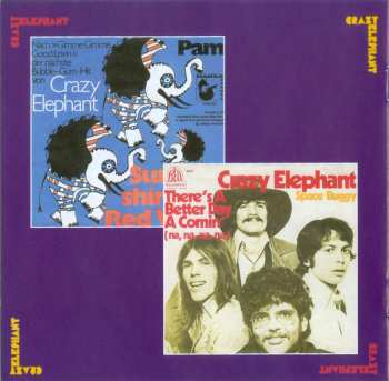 CD Crazy Elephant: Crazy Elephant