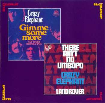 CD Crazy Elephant: Crazy Elephant