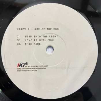 2LP Crazy Penis: Age Of The Ego