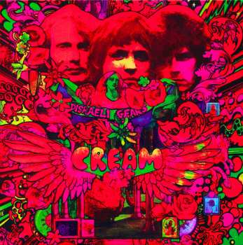 LP Cream: Disraeli Gears