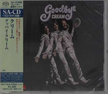 SACD Cream: Goodbye