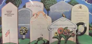 LP Cream: Goodbye
