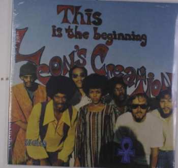 LP Creation: This Is The Beginning