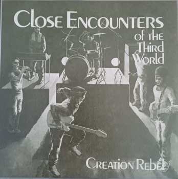 LP Creation Rebel: Close Encounters Of The Third World