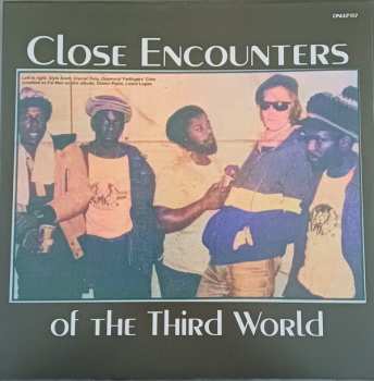 LP Creation Rebel: Close Encounters Of The Third World