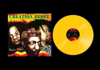 Album Creation Rebel: Hostile Environment