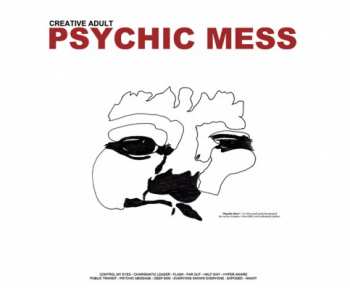 CD Creative Adult: Psychic Mess