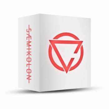 2CD/Merch Credibil: Semikolon