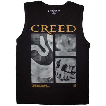 Merch Creed: Tank Tričko X-ray Penance