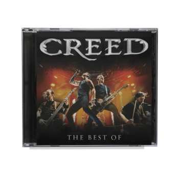 CD Creed: The Best Of Creed (remastered 2025)