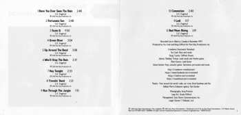 CD Creedence Clearwater Revisited: Playlist: The Very Best Of Creedence Clearwater Revisited