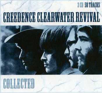 3CD Creedence Clearwater Revival: Collected