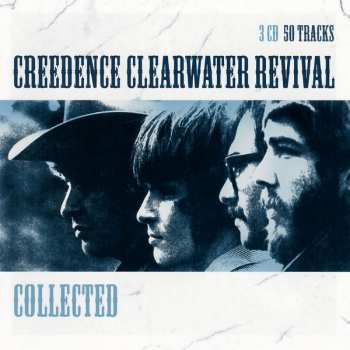 3CD Creedence Clearwater Revival: Collected