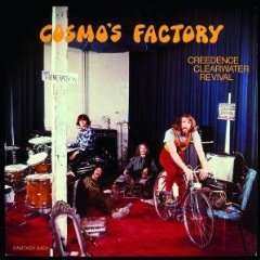 CD Creedence Clearwater Revival: Cosmo's Factory