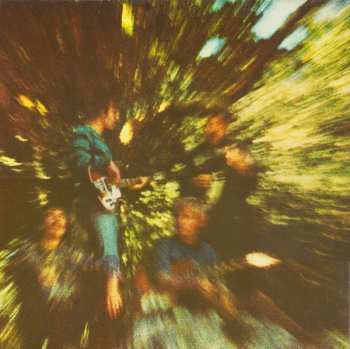 2LP Creedence Clearwater Revival: Creedence Clearwater Revival 1968/69
