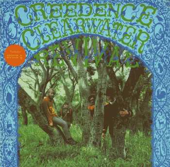 2LP Creedence Clearwater Revival: Creedence Clearwater Revival 1968/69