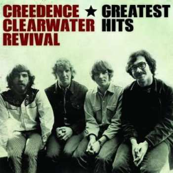CD Creedence Clearwater Revival: Greatest Hits