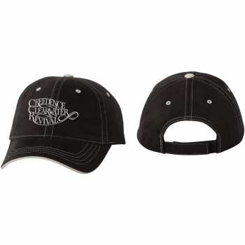 Merch Creedence Clearwater Revival: Šiltovka Logo Creedence Clearwater Revival