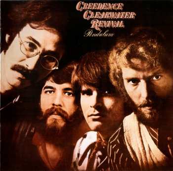 CD Creedence Clearwater Revival: Pendulum