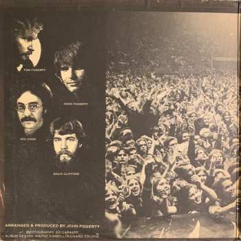LP Creedence Clearwater Revival: Pendulum