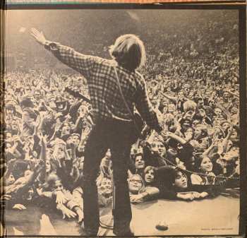 LP Creedence Clearwater Revival: Pendulum