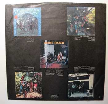 LP Creedence Clearwater Revival: Pendulum