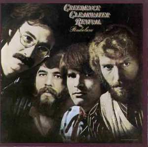 LP Creedence Clearwater Revival: Pendulum