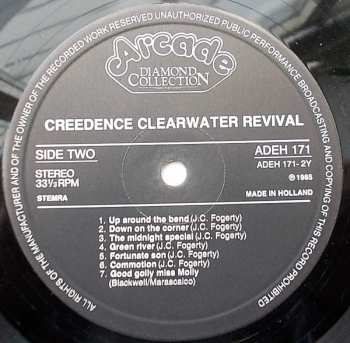 2LP Creedence Clearwater Revival: The Complete Hit-Album