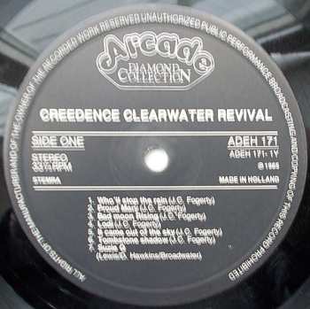 2LP Creedence Clearwater Revival: The Complete Hit-Album