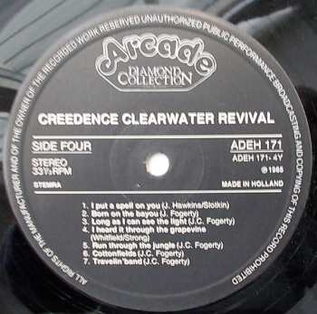2LP Creedence Clearwater Revival: The Complete Hit-Album