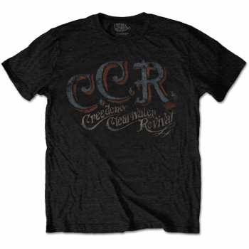 Merch Creedence Clearwater Revival: Tričko Ccr  S